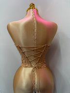 ARABELLA CORSET (TAUPE)