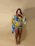 NEVAEH MINI DRESS