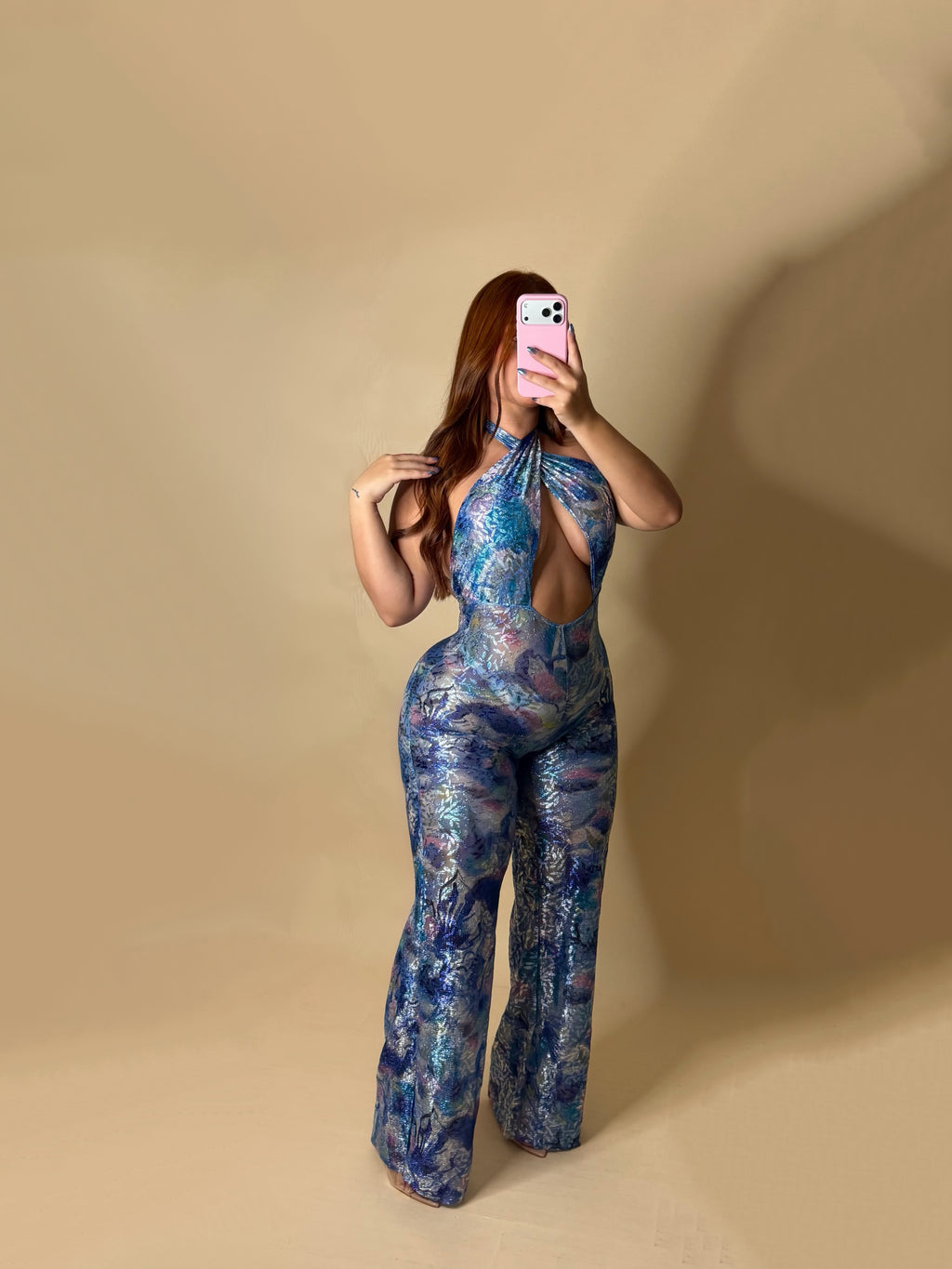 SARIANA JUMPSUIT