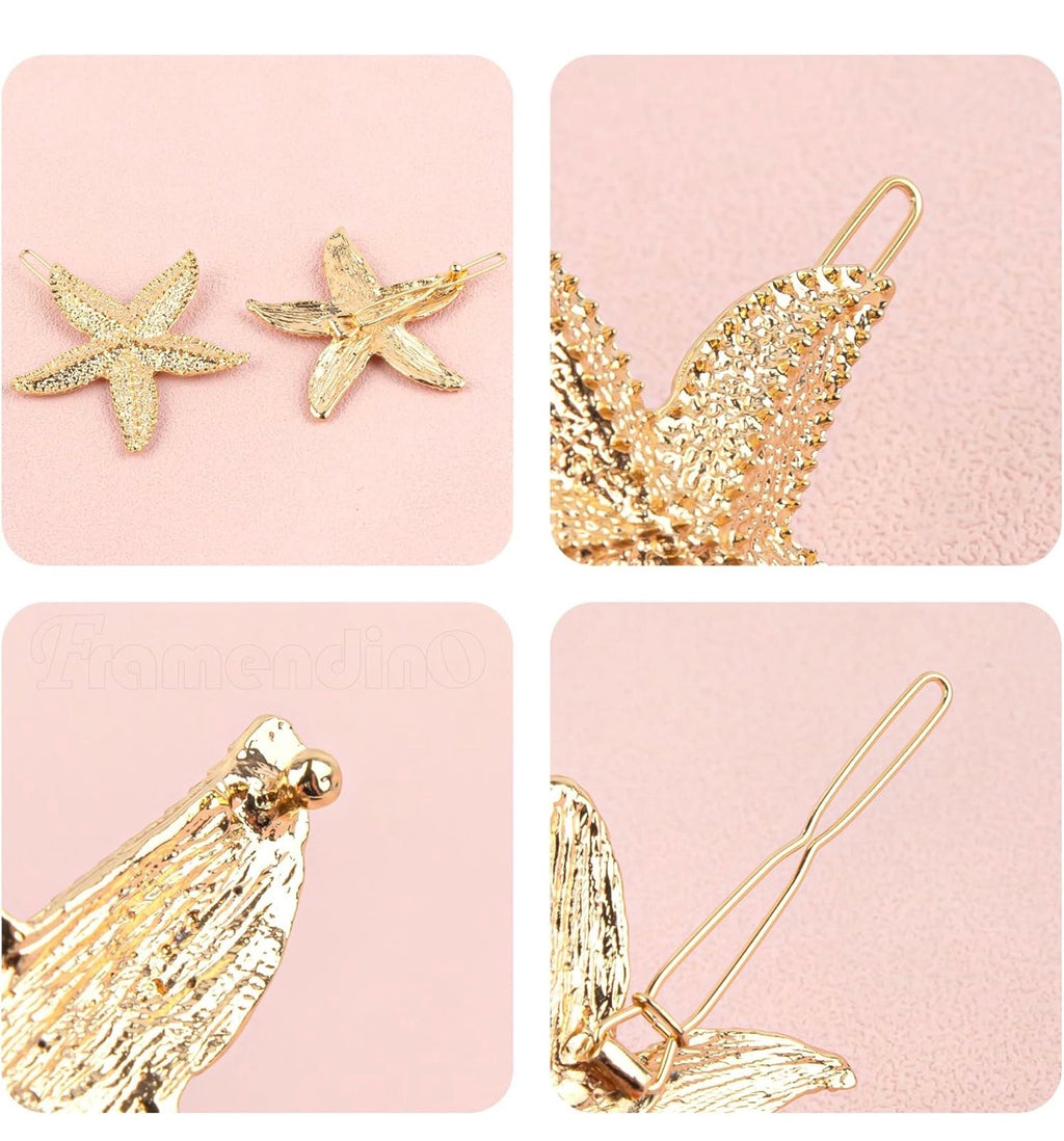 STARFISH CLIP