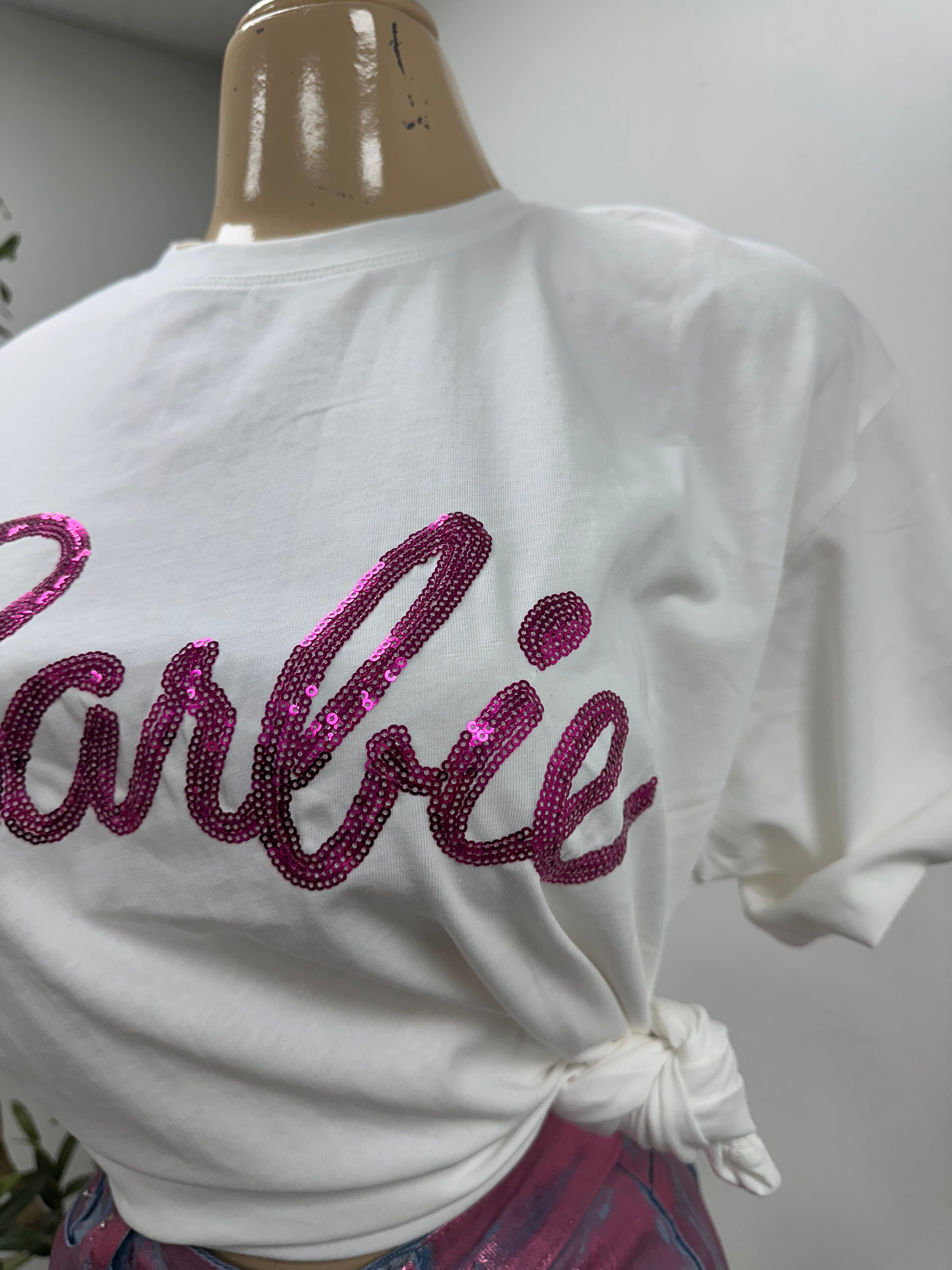 BARBIE T-SHIRT