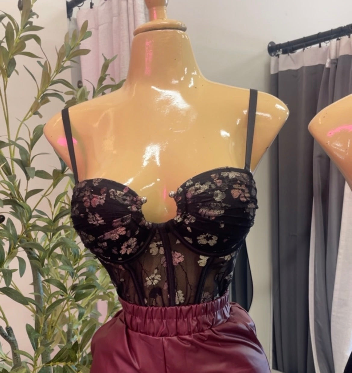 CASSIA CORSET