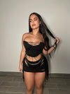 HATTIE SET (BLACK)