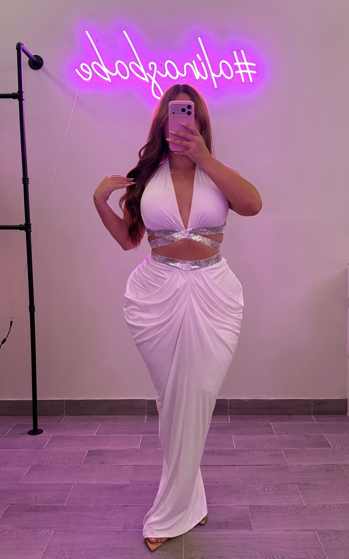 GODDESS SET (WHITE)