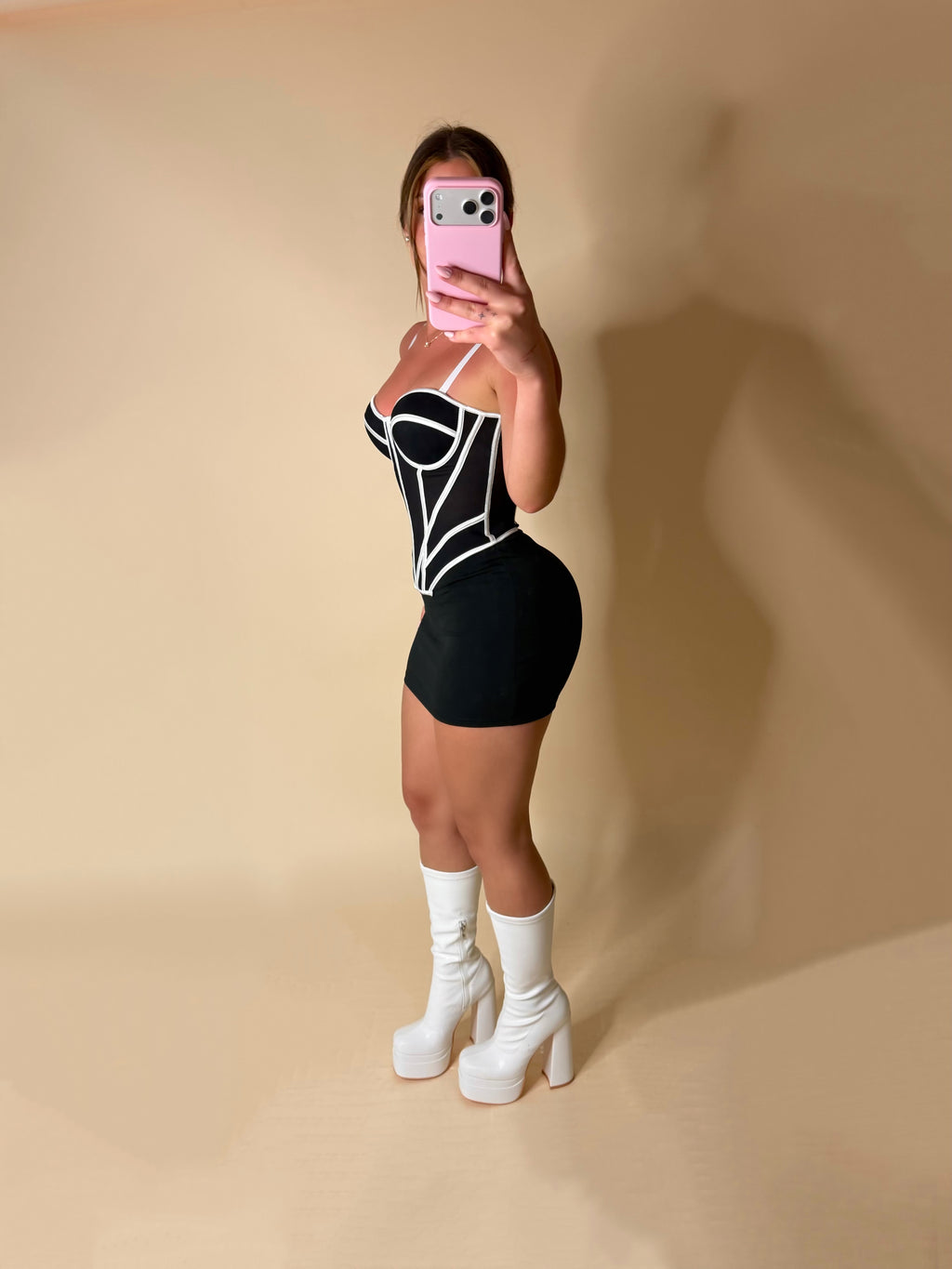 ELEANOR CORSET