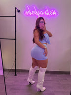 SASHA SET (BLUE)