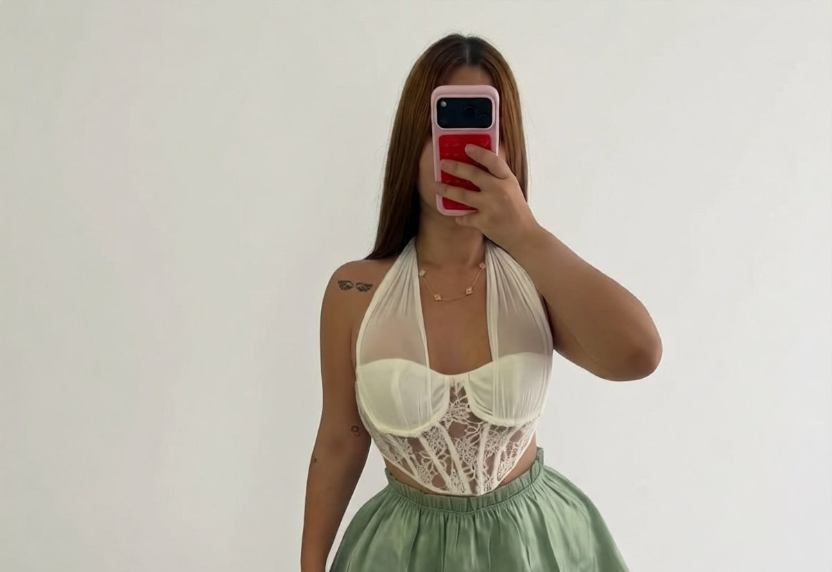 JADE CORSET