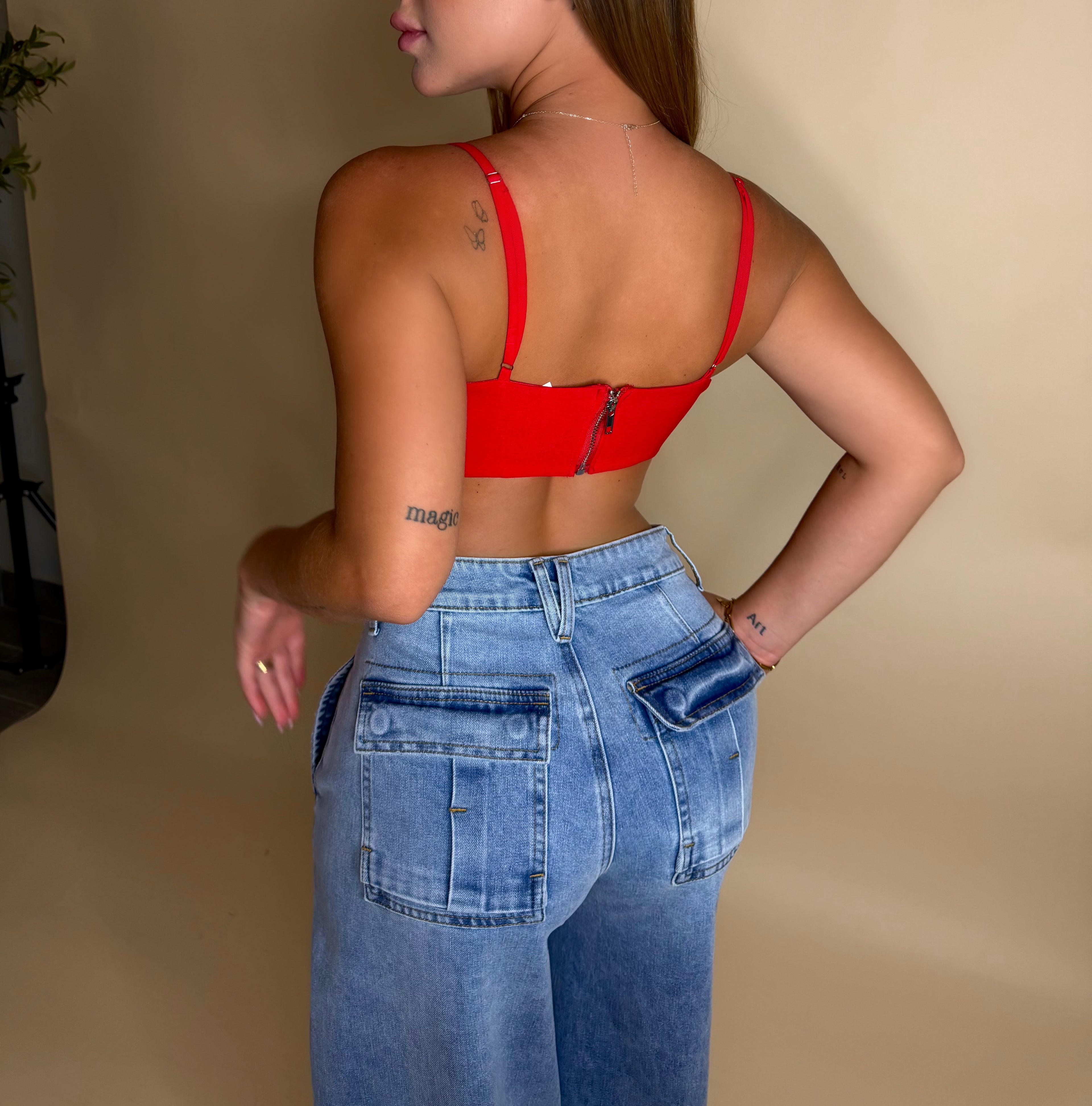 JEWEL TOP