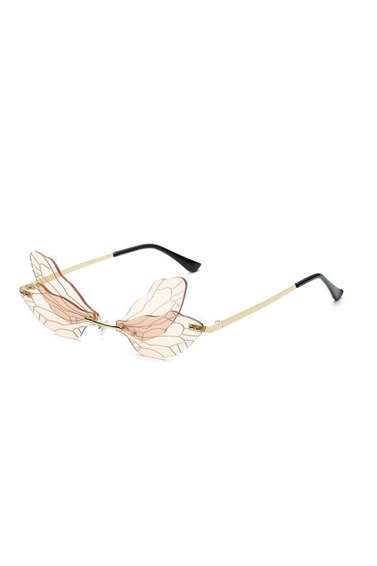 BUTTERFLY SUNGLASSES