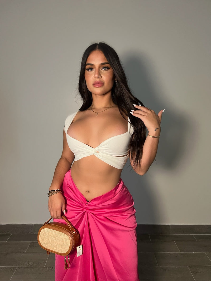 FARAH CROP TOP