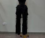 INDIE PANTS (BLACK)