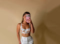 ELECTRA BRA (WHITE)