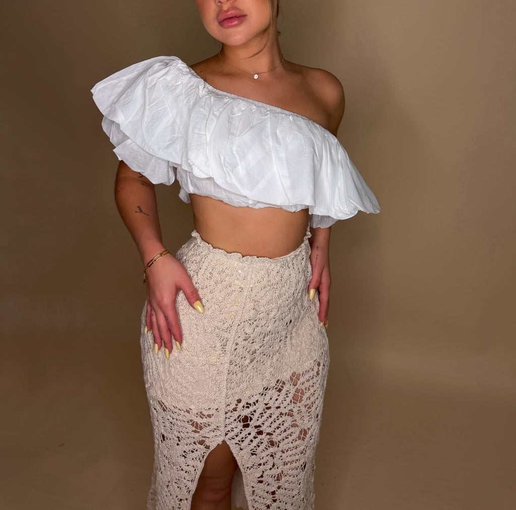 SELENE CROP TOP