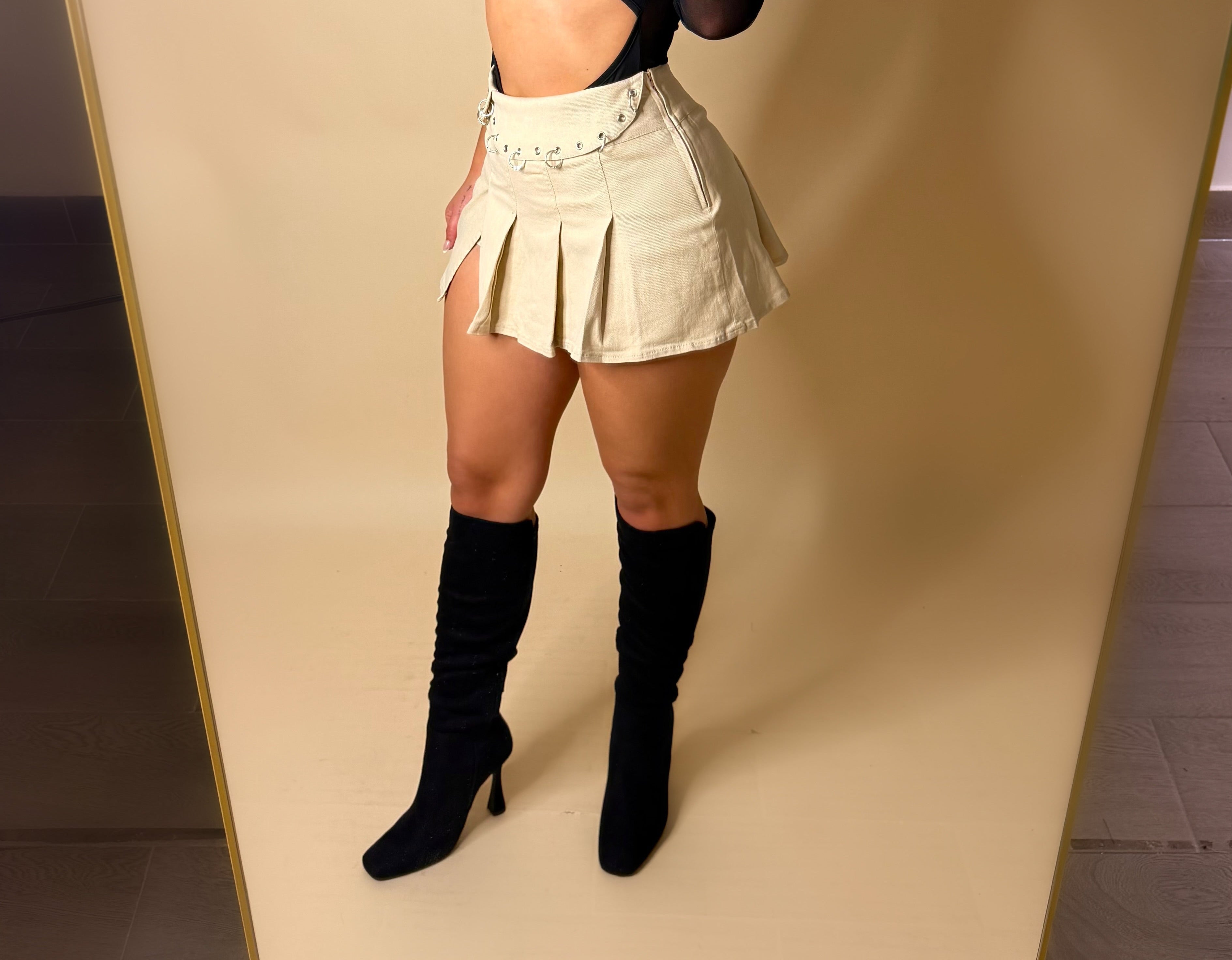 KATHIA MINI SKORT