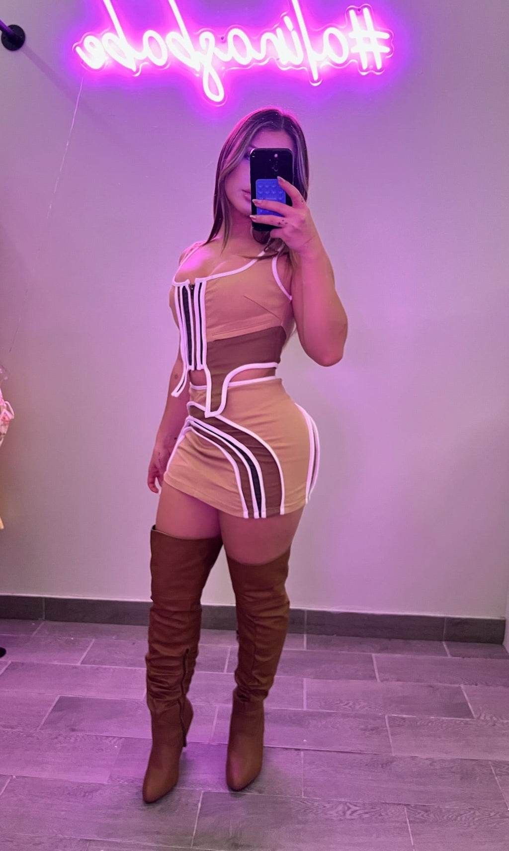 COLOR BLOCK SET