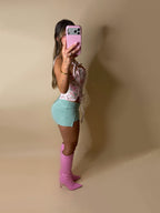 NELLIE SKORT
