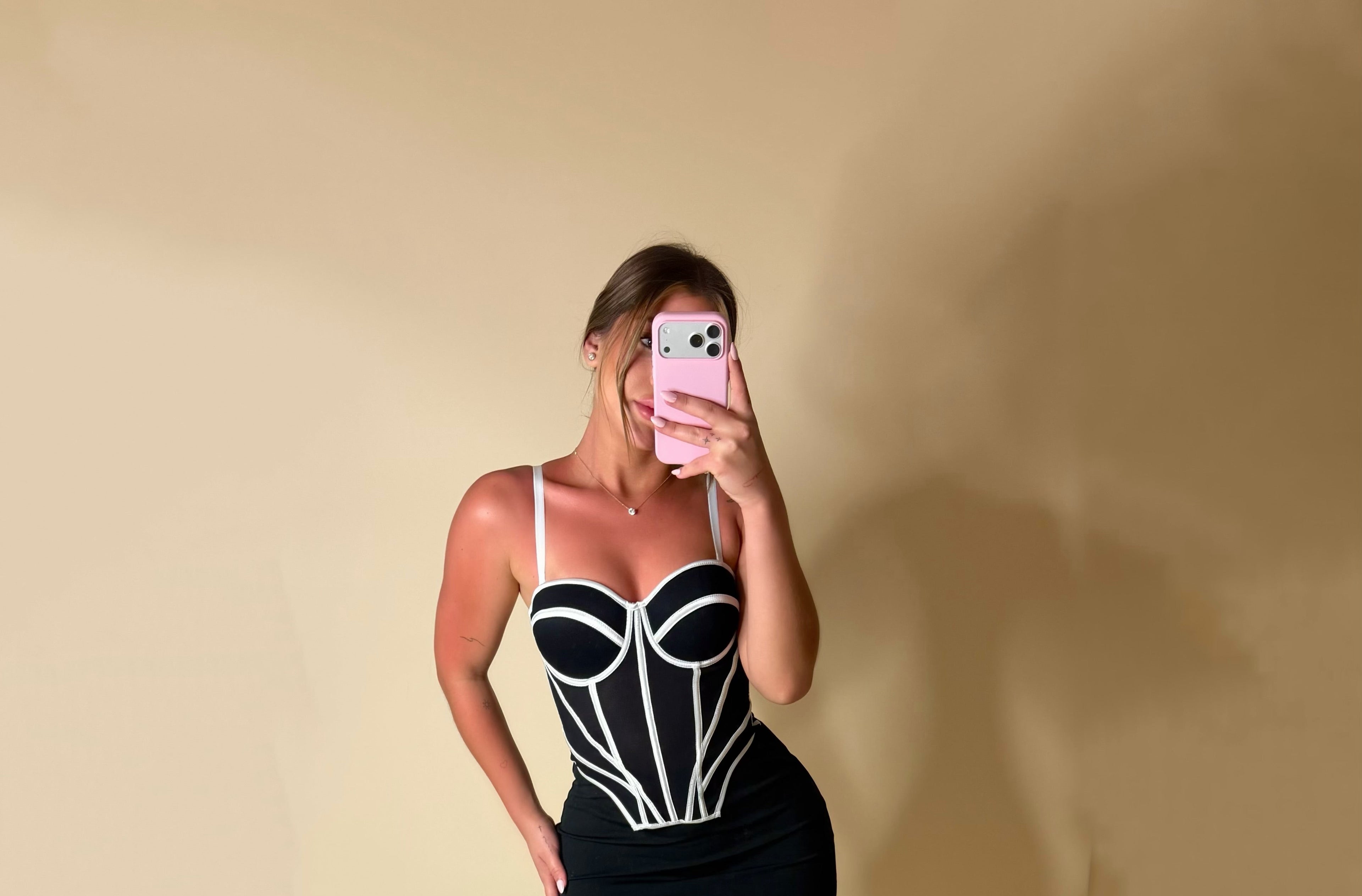 ELEANOR CORSET