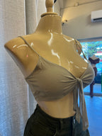 OLIVIA CROP TOP