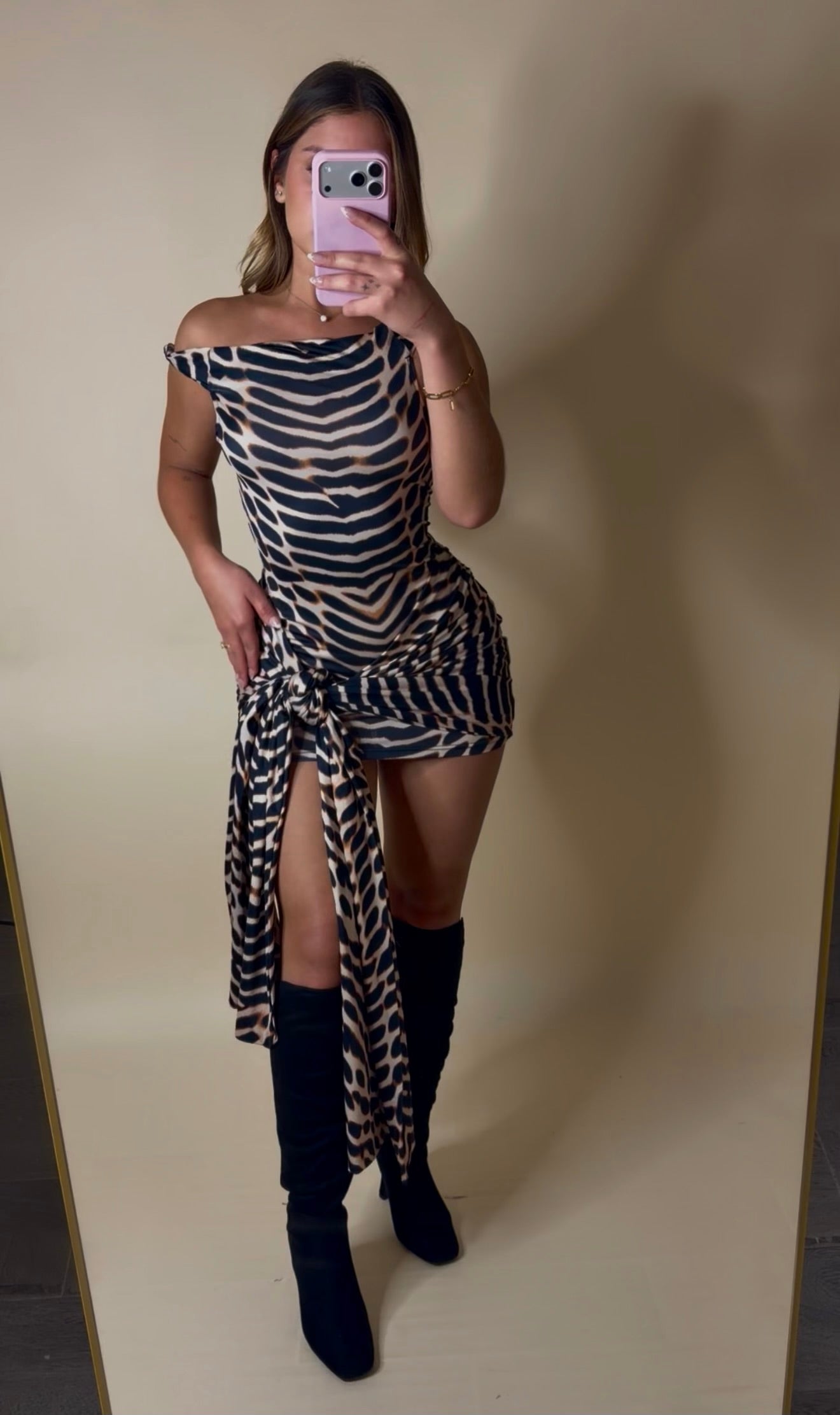 JEZABEL  DRESS