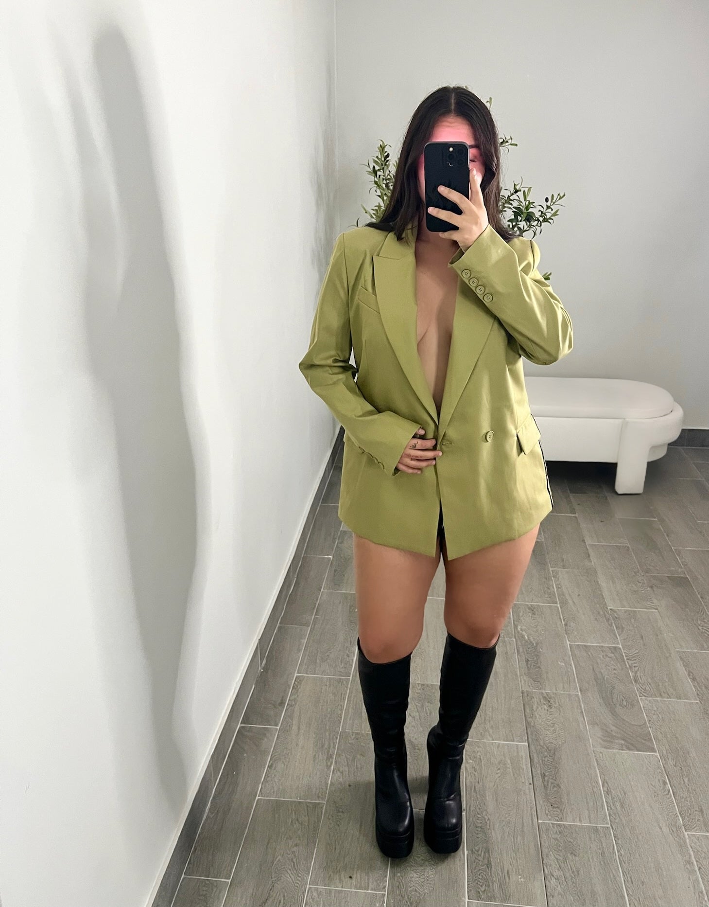 SIENNA BLAZER