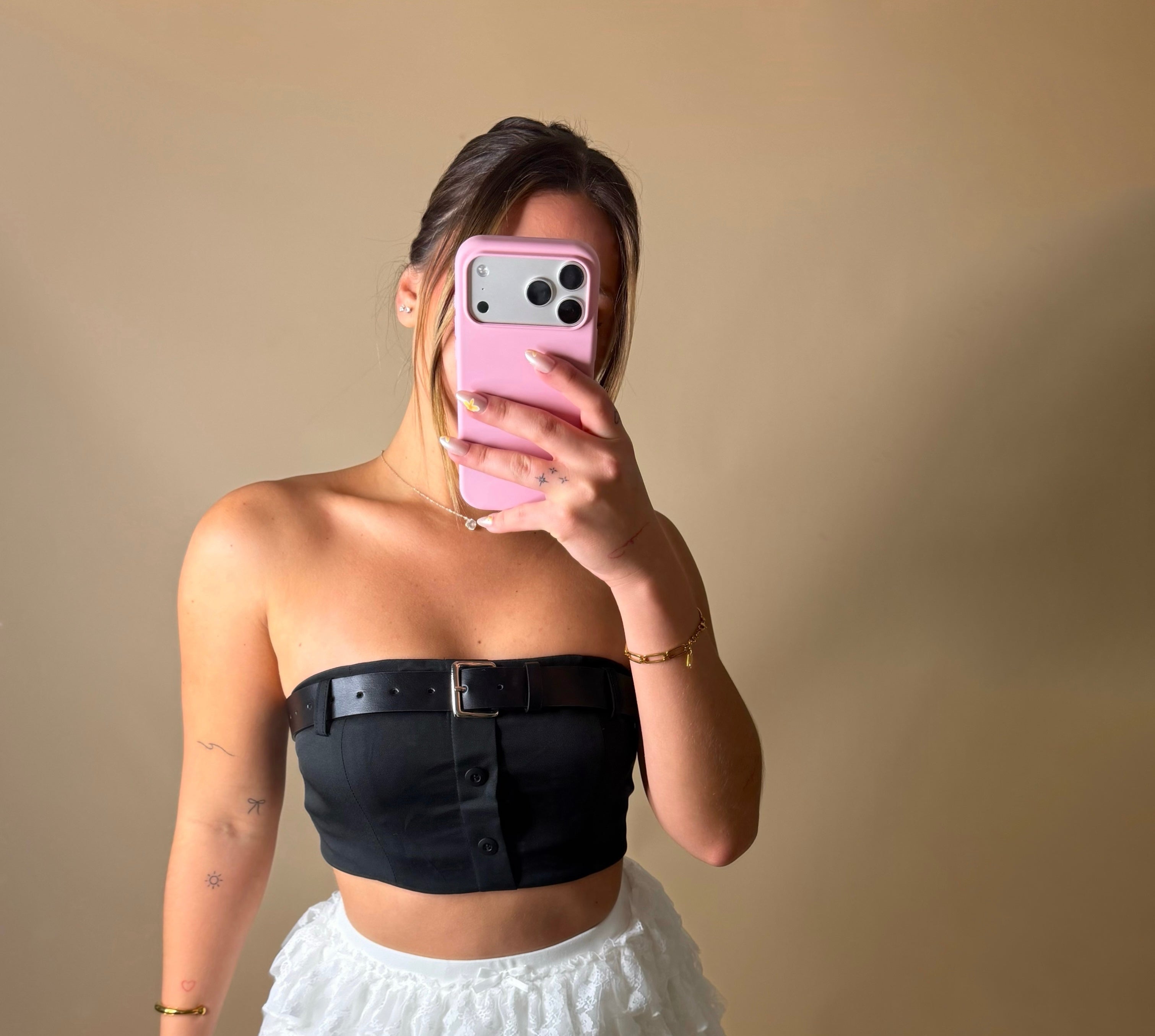 ROUX CROP TOP