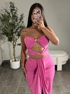 DIVA SET (PINK)