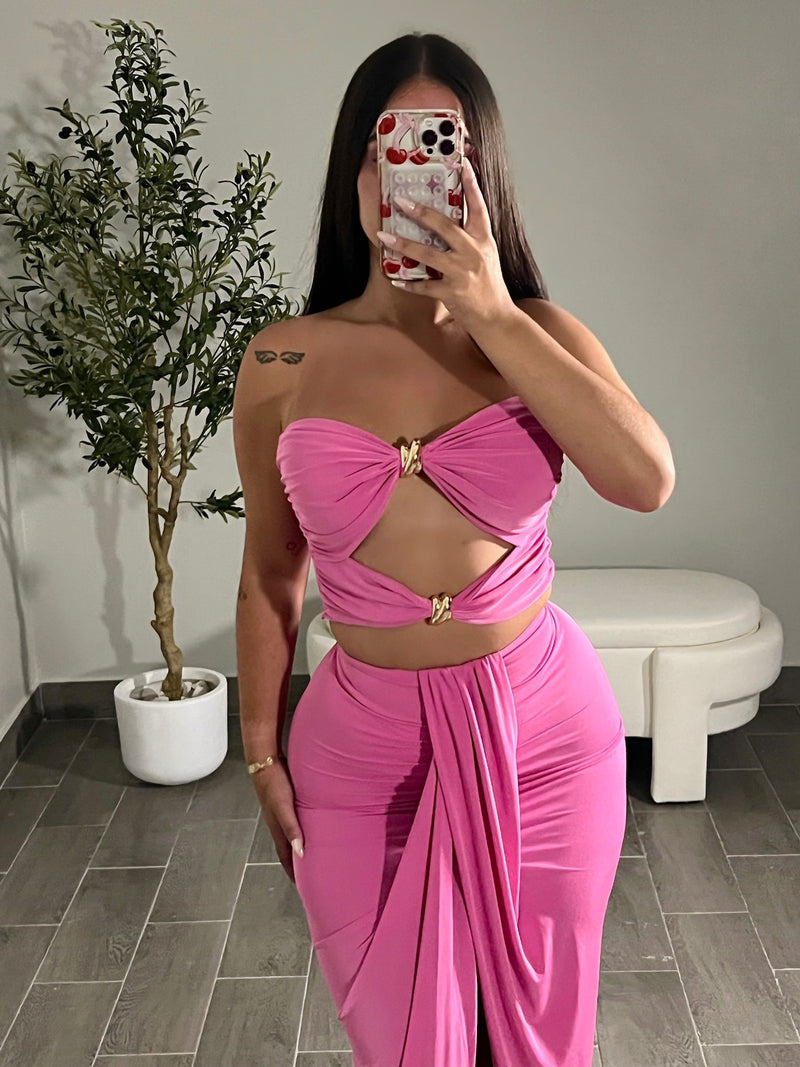 DIVA SET (PINK)