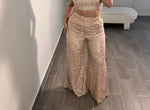 JOYCE SEQUIN PANT