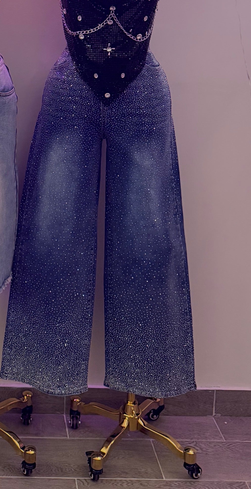 PARIS JEANS (DARK)