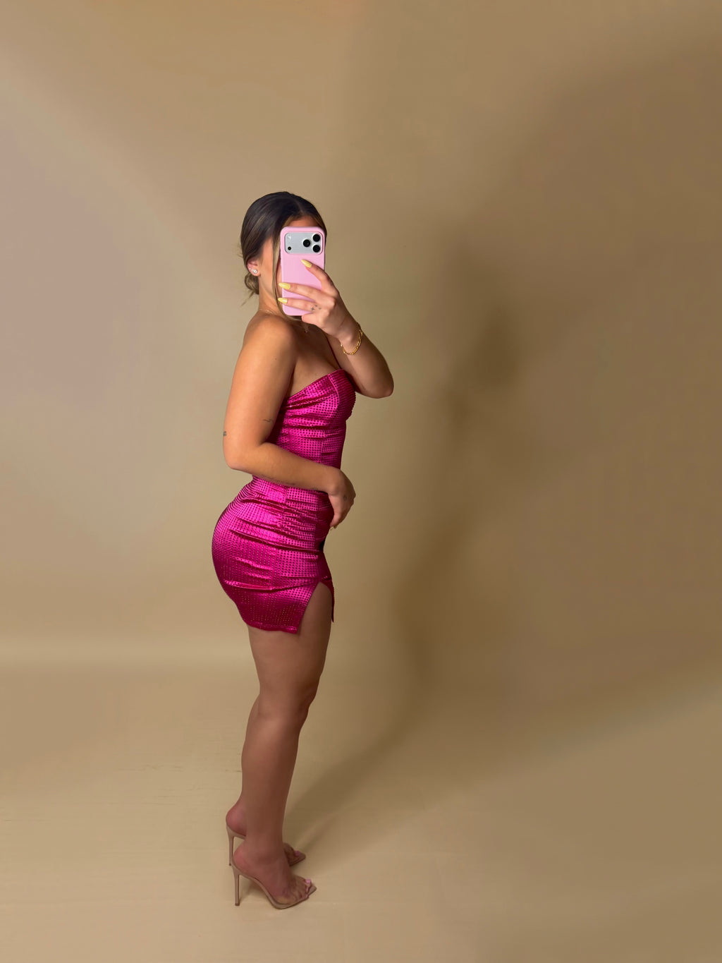 PINKAY DRESS