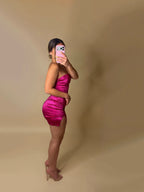 PINKAY DRESS