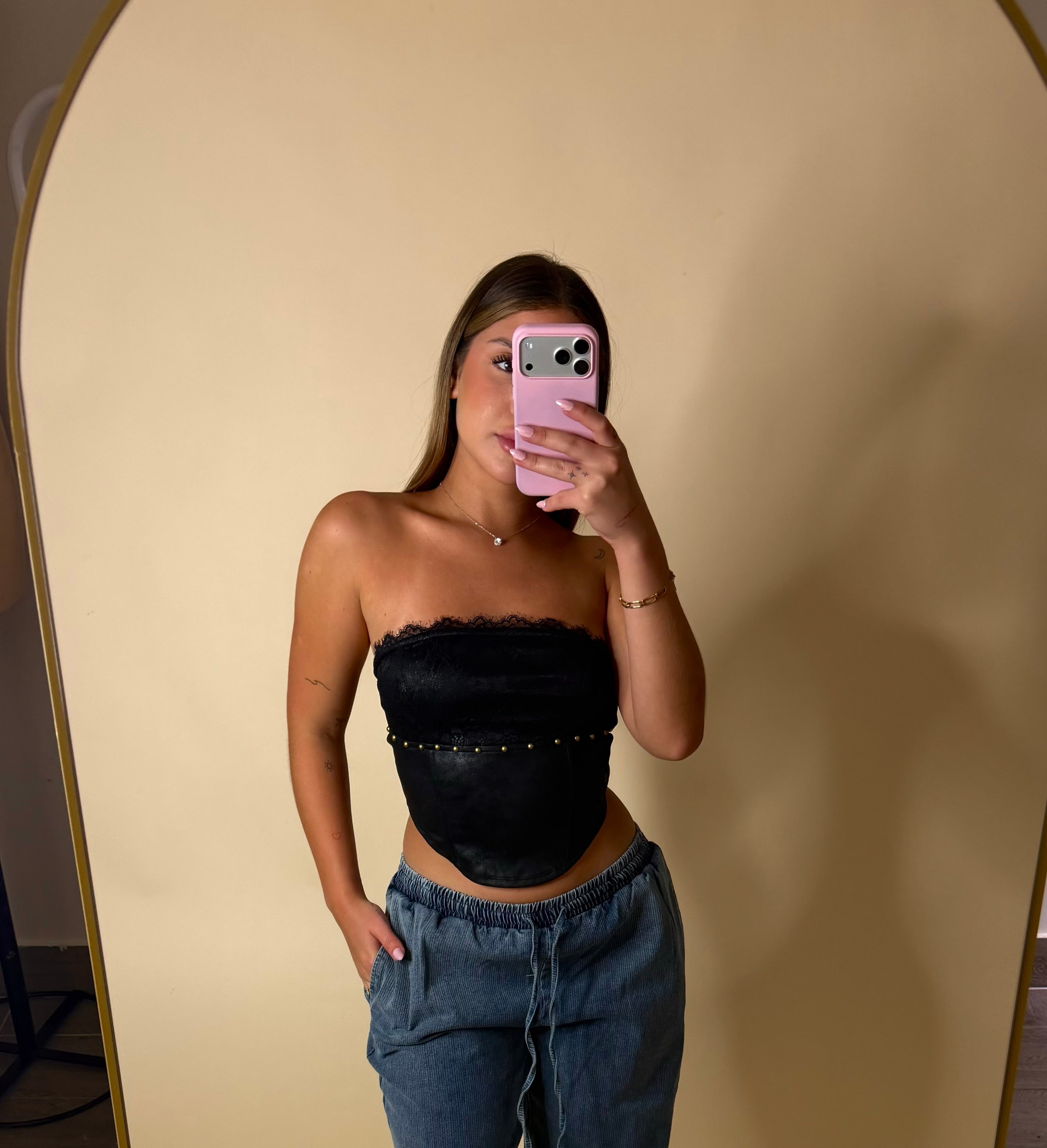 EDEN TOP