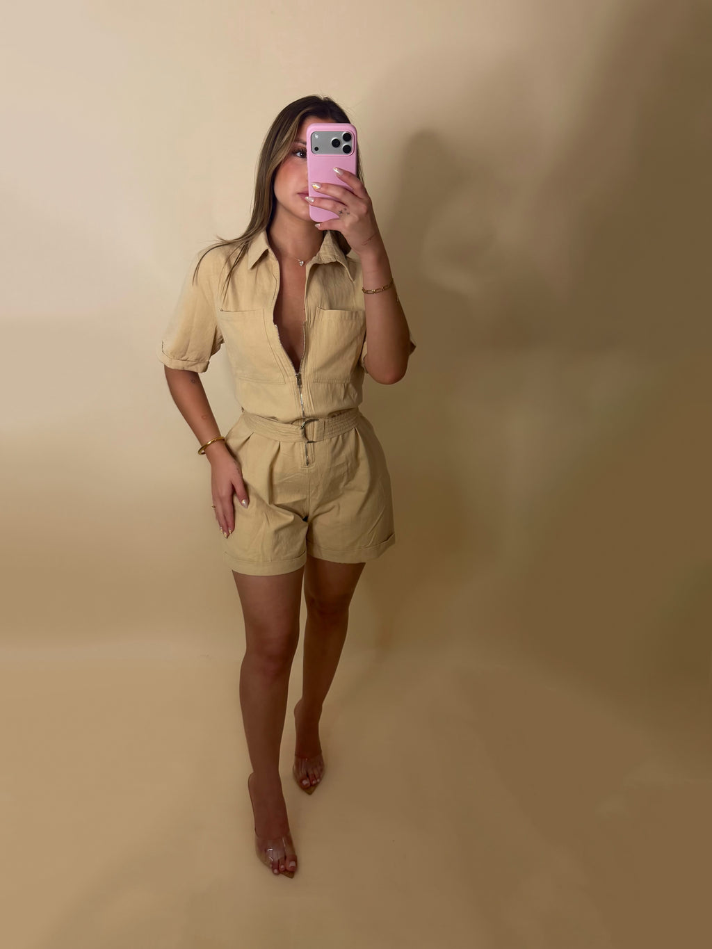 ELLE ROMPER