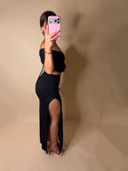 PENELOPE SET (BLACK)