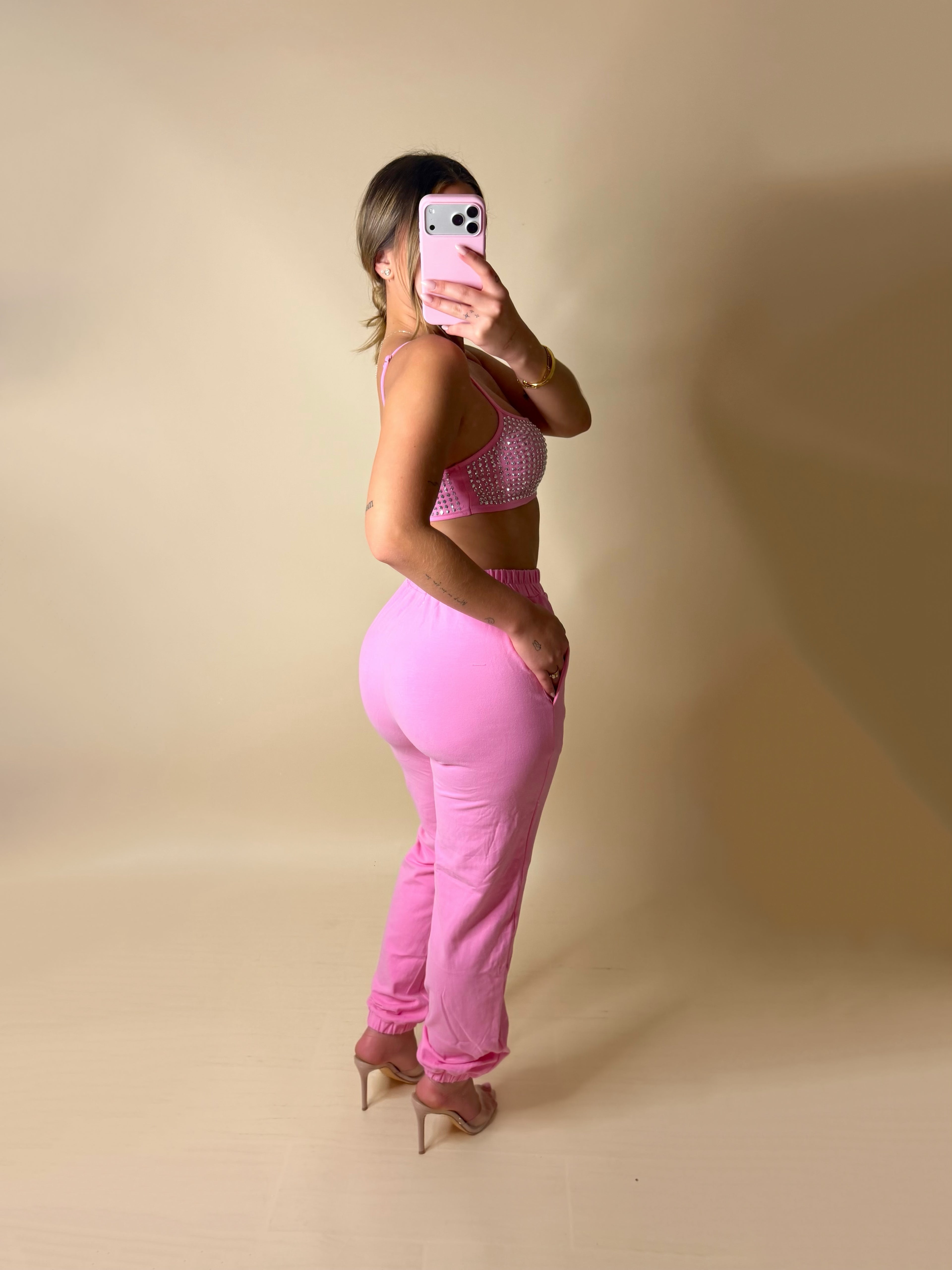 SANDY SET