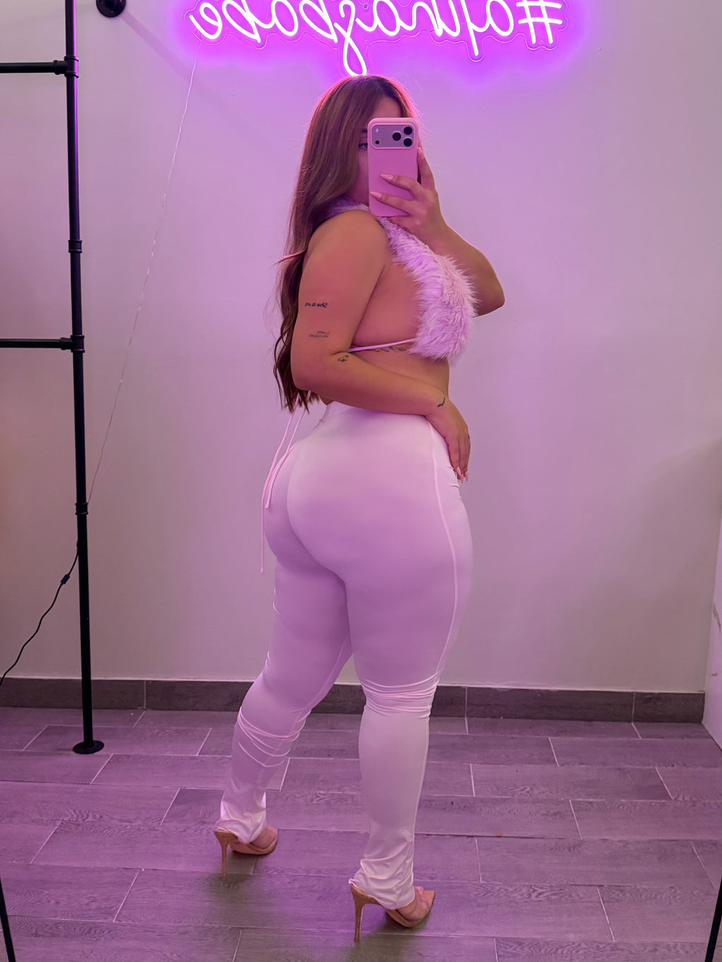 MAISIE SET (PINK)