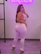 MAISIE SET (PINK)