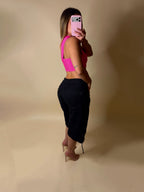 CANDICE CROP TOP