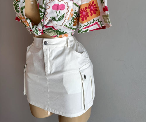 AMIRA SKIRT