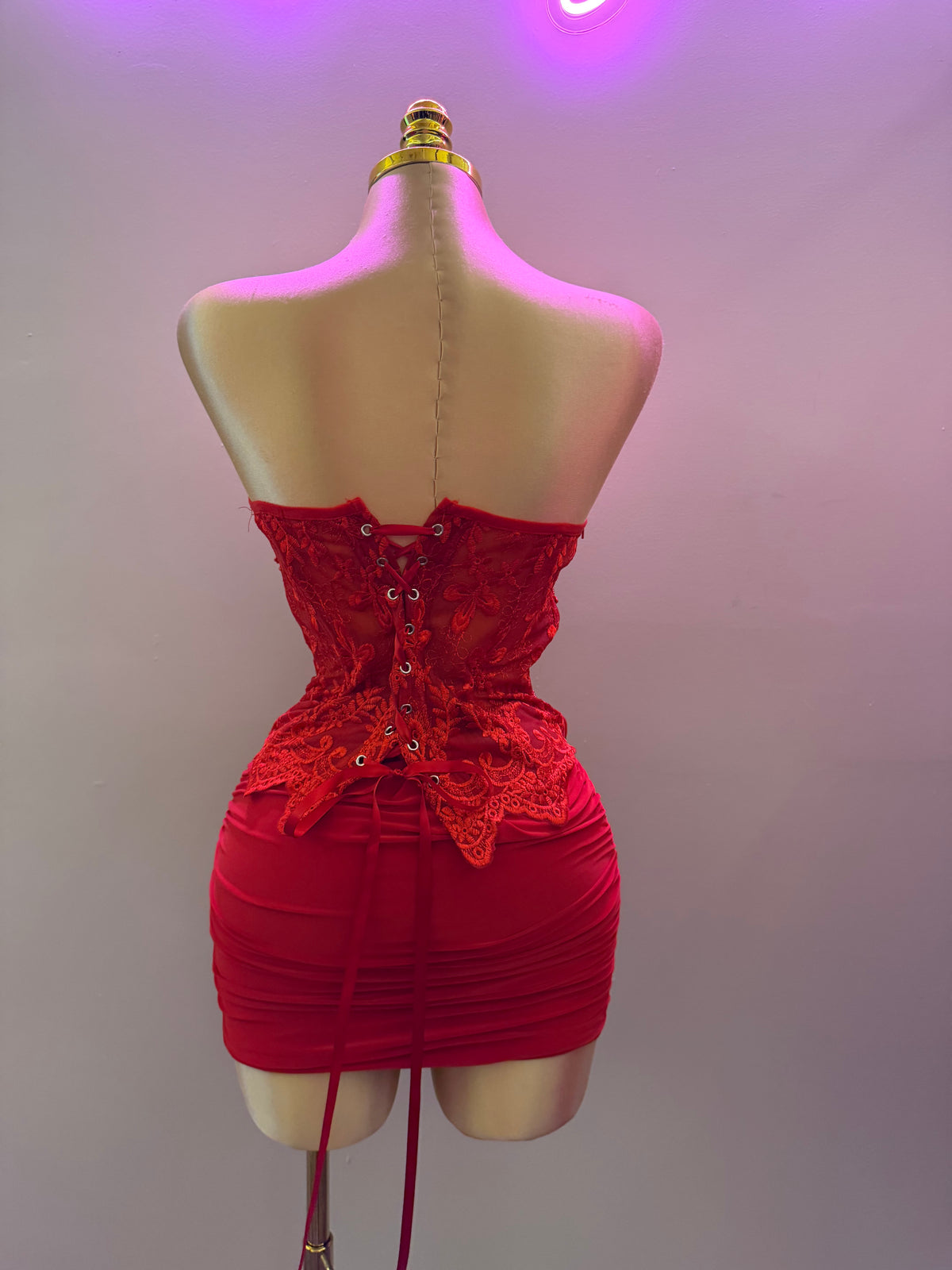 BIRDIE MINI SKIRT