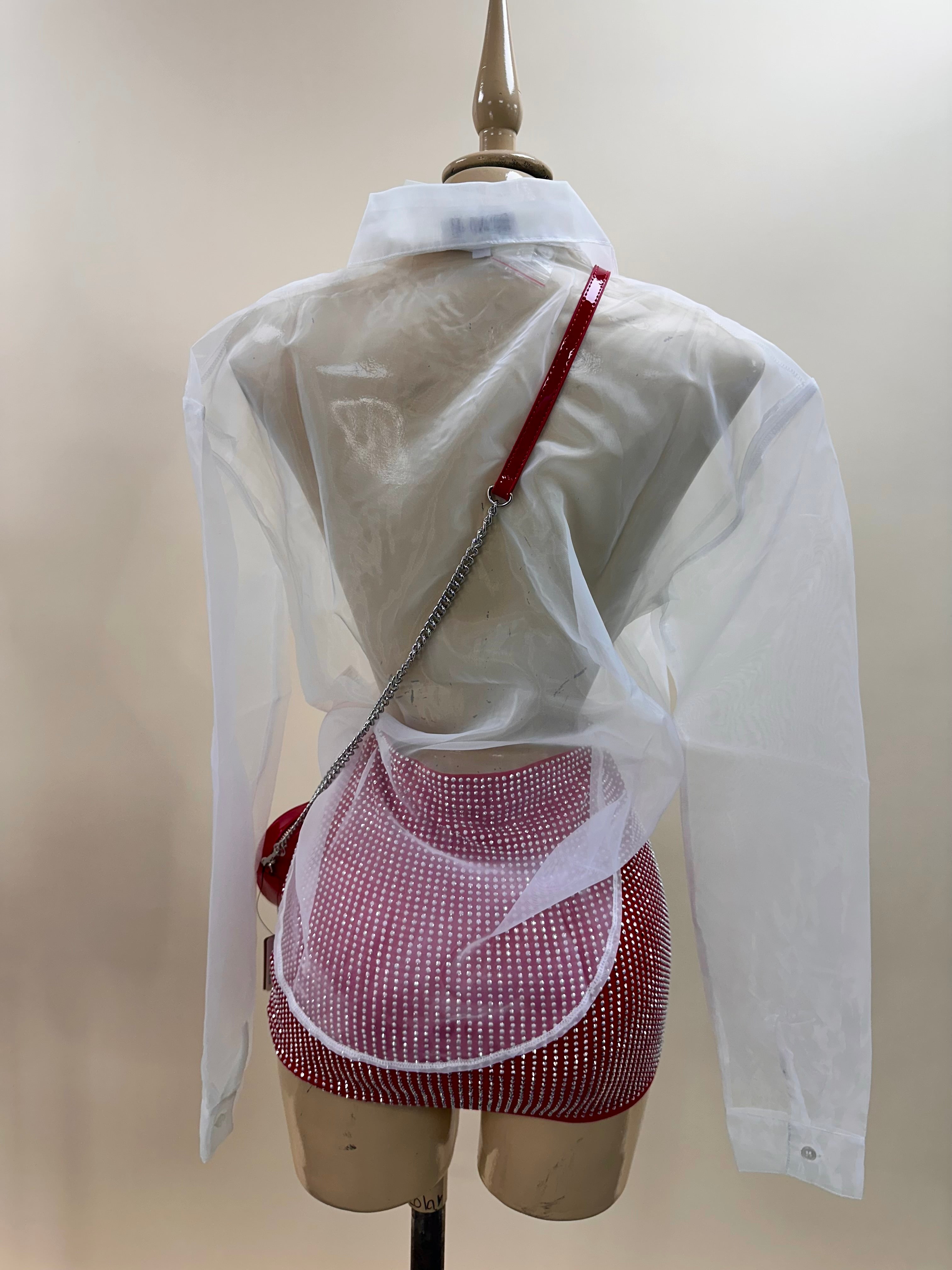 HEART POCKET TOP