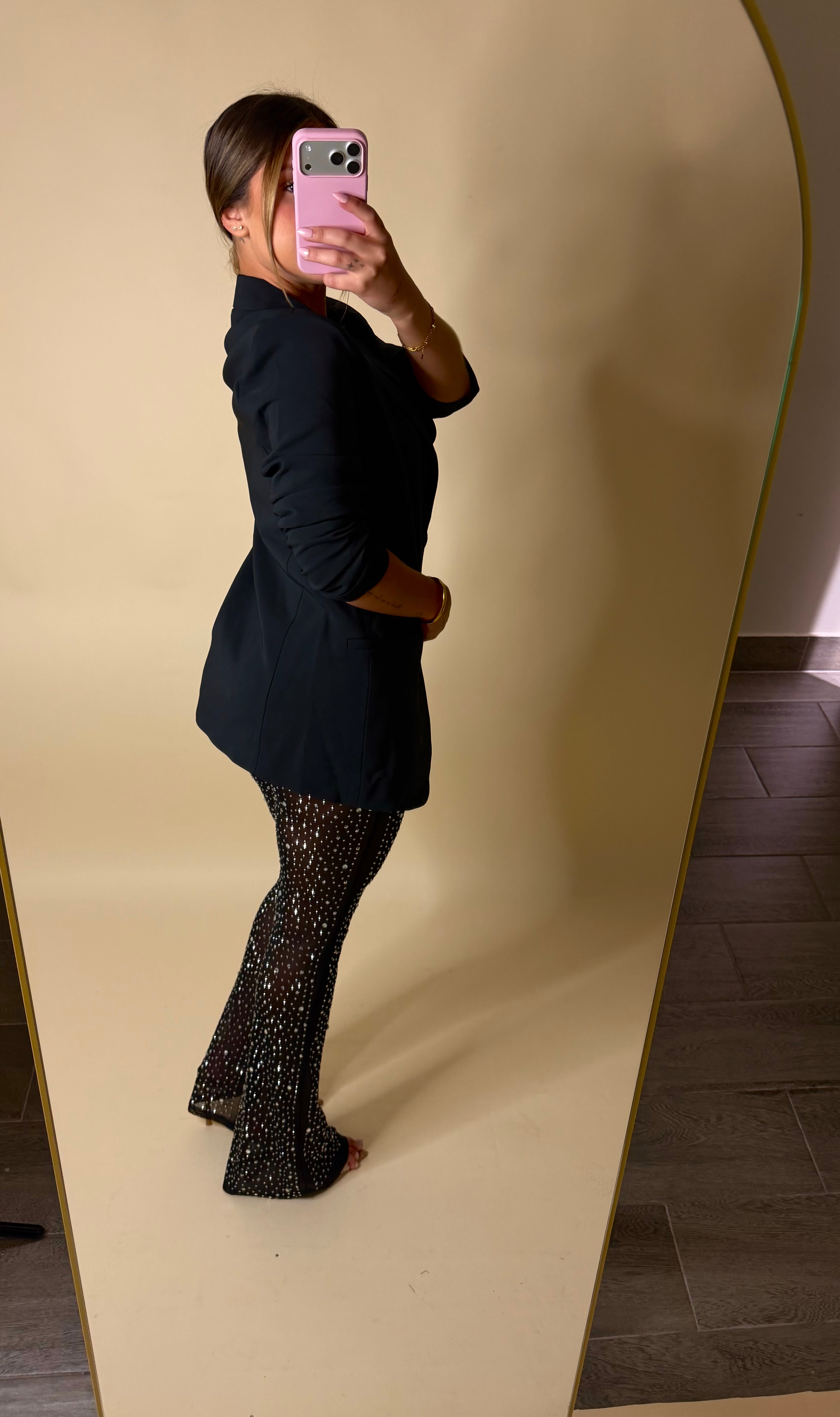 TESS BLAZER