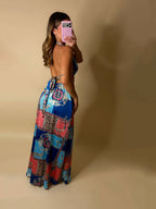 SOLEIL MAXI DRESS