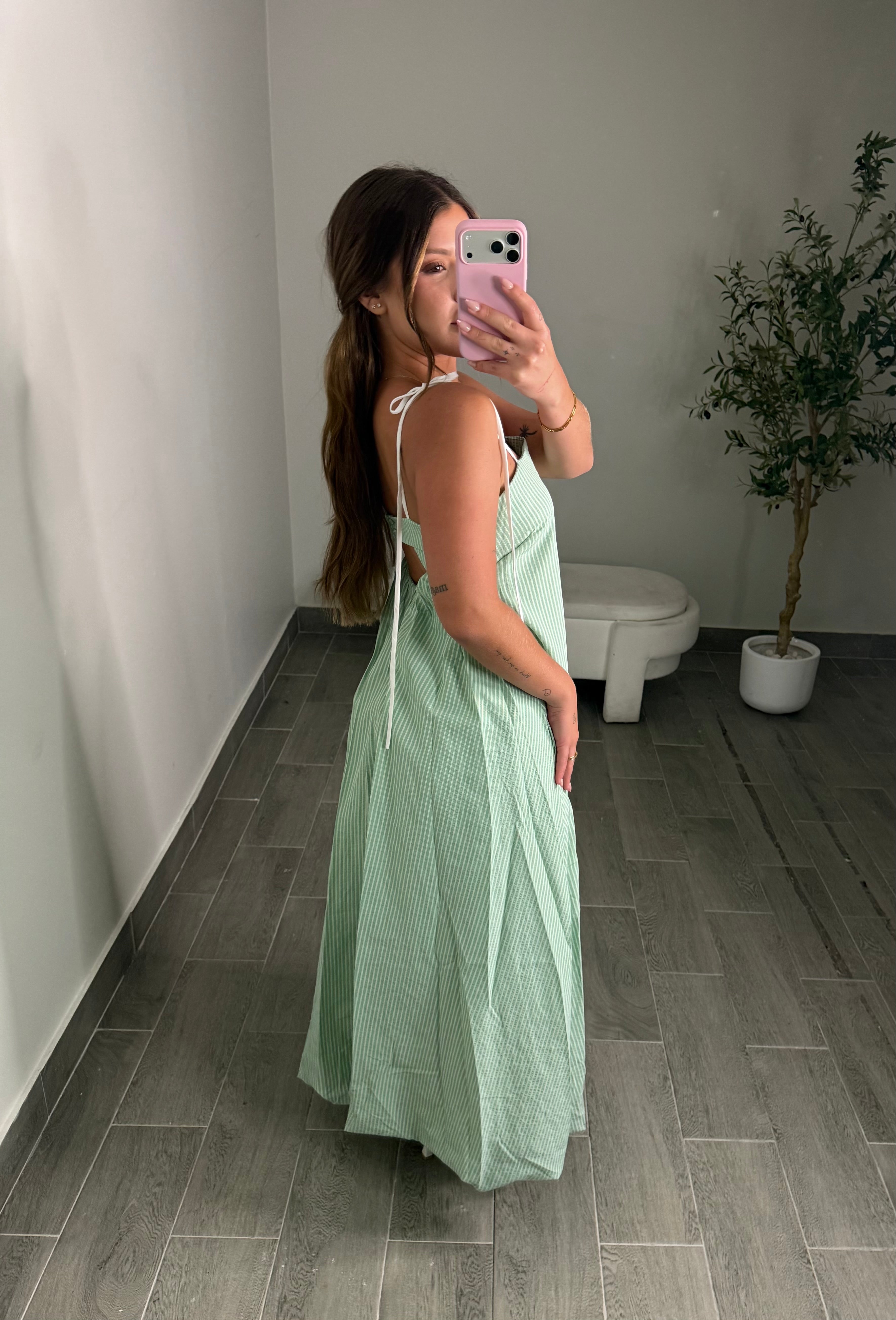 VALENTINA MAXI DRESS