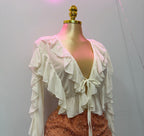 TILLY TOP (IVORY)