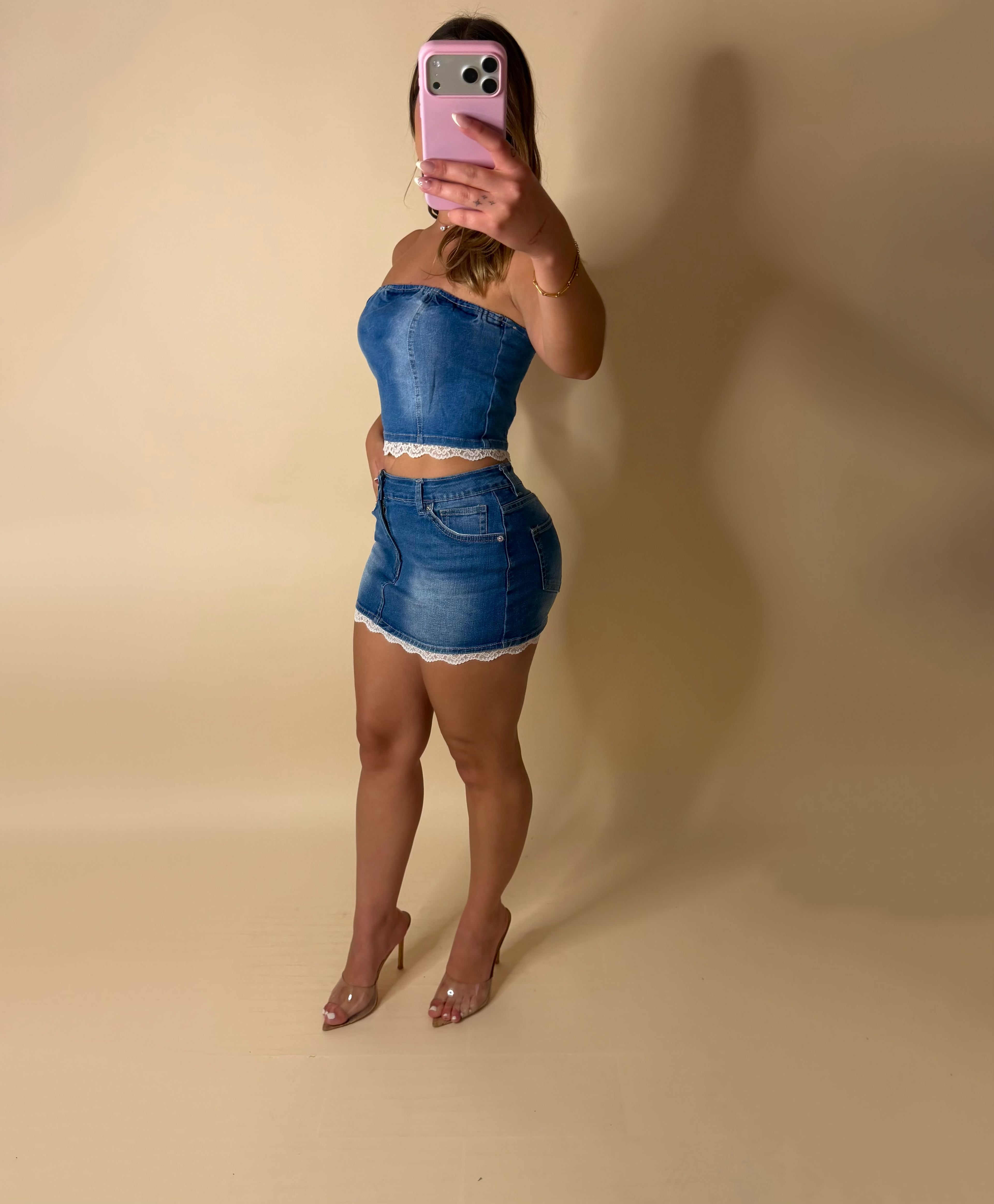 HALIE SET