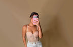SHELL CORSET