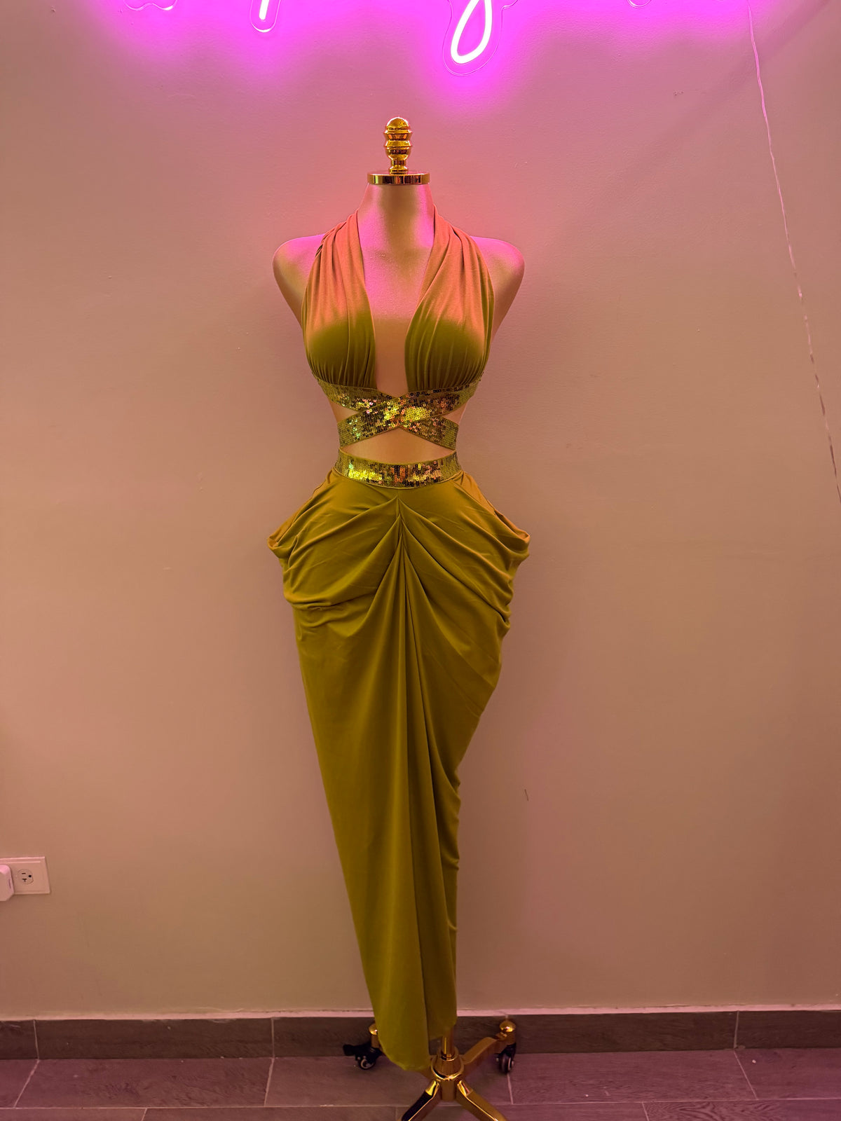 GODDESS SET (GREEN)