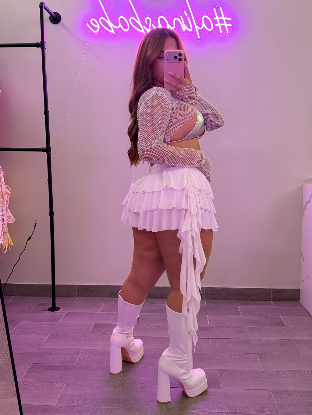 FAIRYTALE SKORT