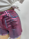 PARTY GIRL SHORT (FUCHSIA)